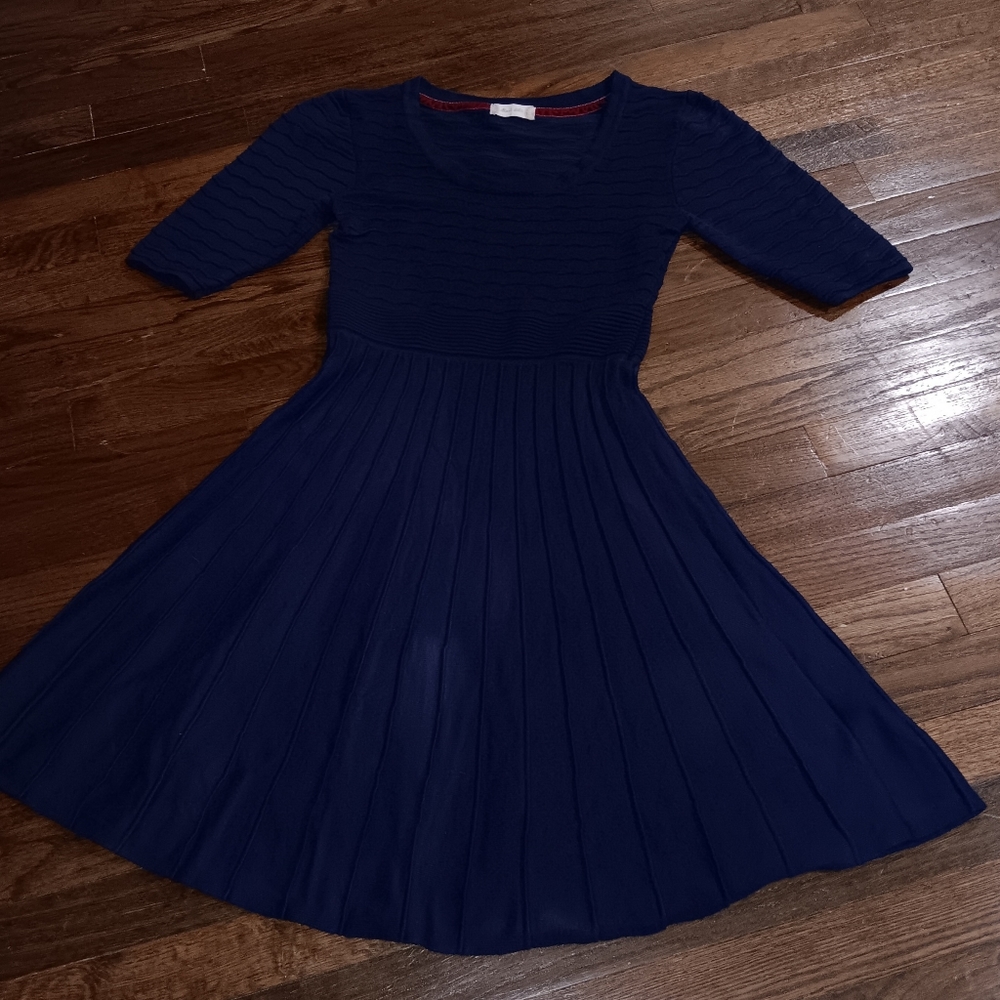 Altar'd State blue dress